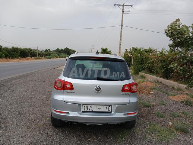Tiguan 2008 - 2
