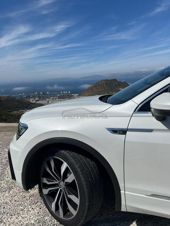Volkswagen Tiguan R-line full option