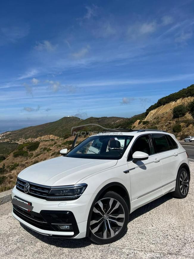 Volkswagen Tiguan R-line full option