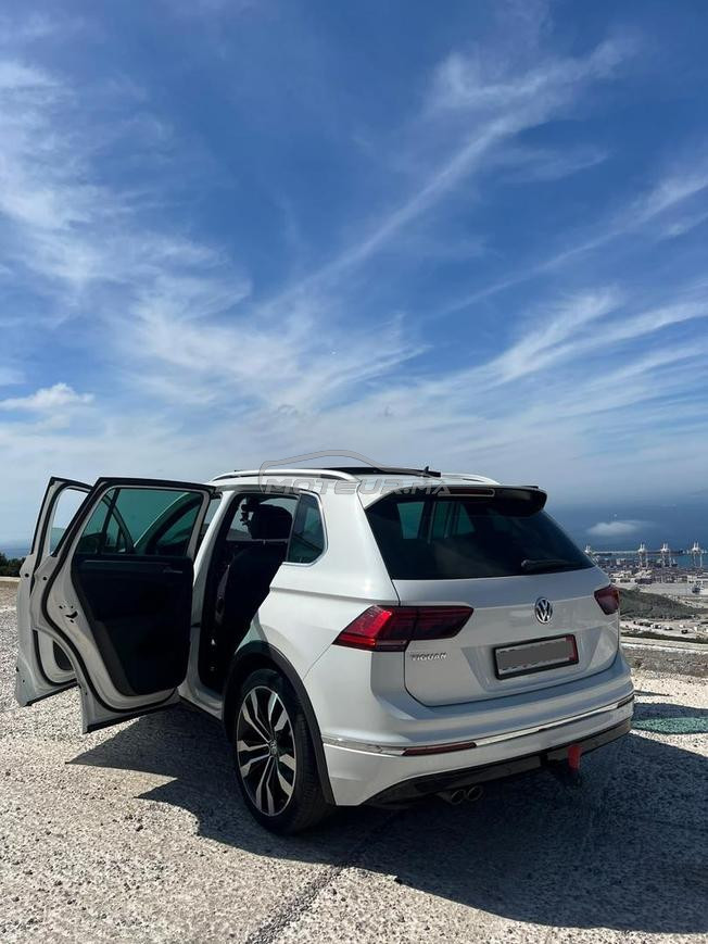 Volkswagen Tiguan R-line full option