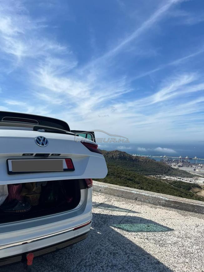 Volkswagen Tiguan R-line full option
