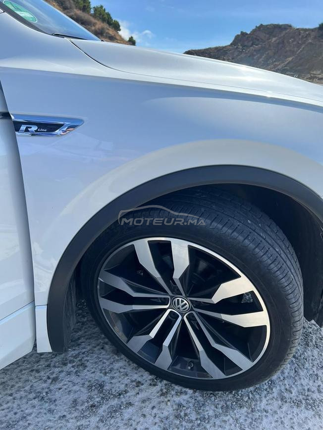 Volkswagen Tiguan R-line full option