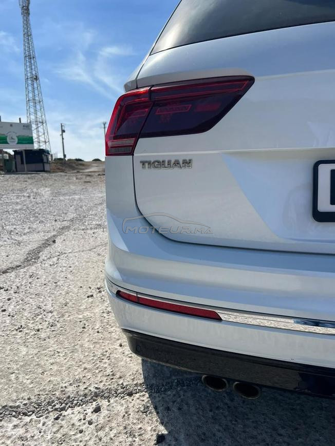 Volkswagen Tiguan R-line full option