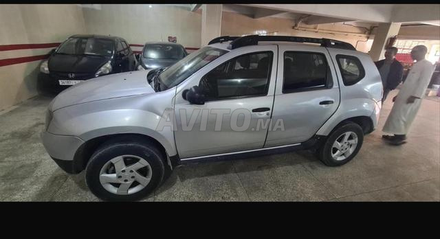 Dacia Duster 2017/12 - 2