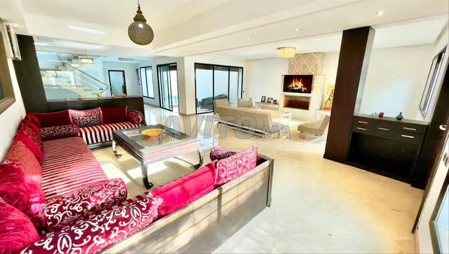 2 villas sur 1 titre foncier - 2