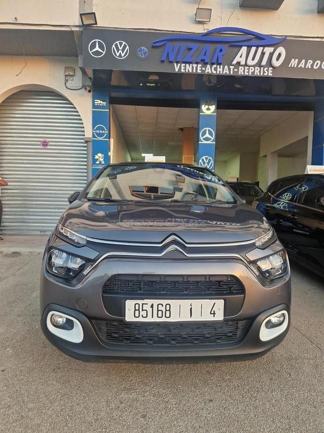 Citroën C3 Chain