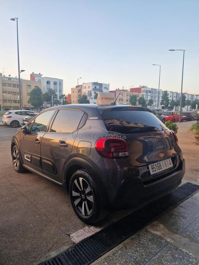Citroën C3 Chain