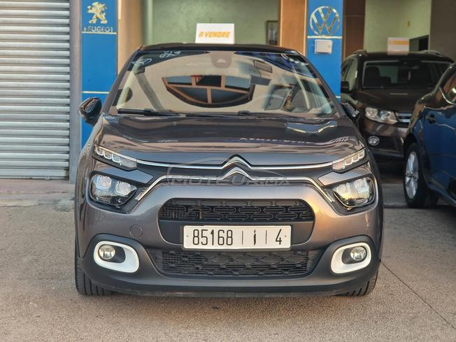 Citroën C3 Chain
