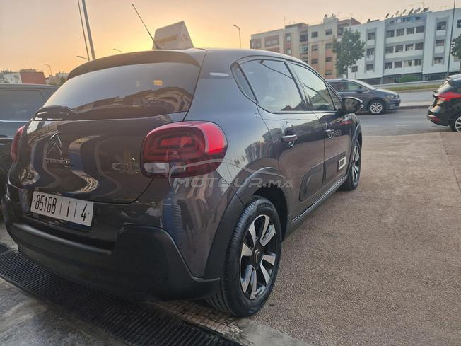 Citroën C3 Chain