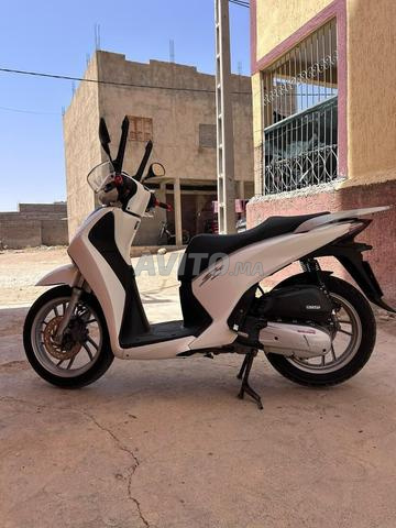 Honda sh 125 - 2