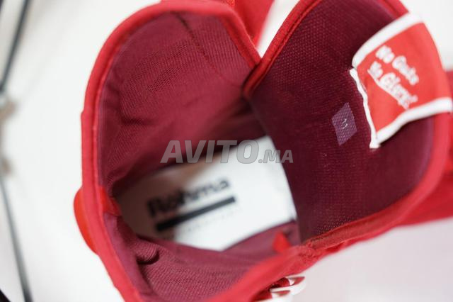 Chaussure vintage classique (Röhma Motorsport) - 2