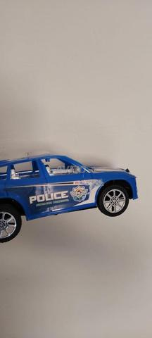 Voiture de police neuve pour enfants - 2