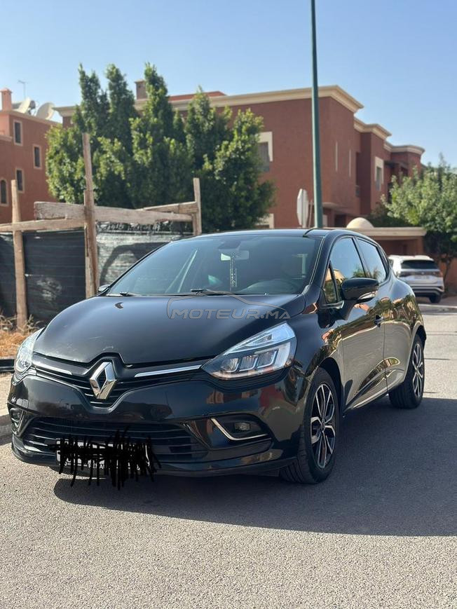 Clio 4 automatique 