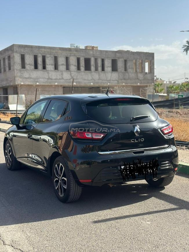 Clio 4 automatique 