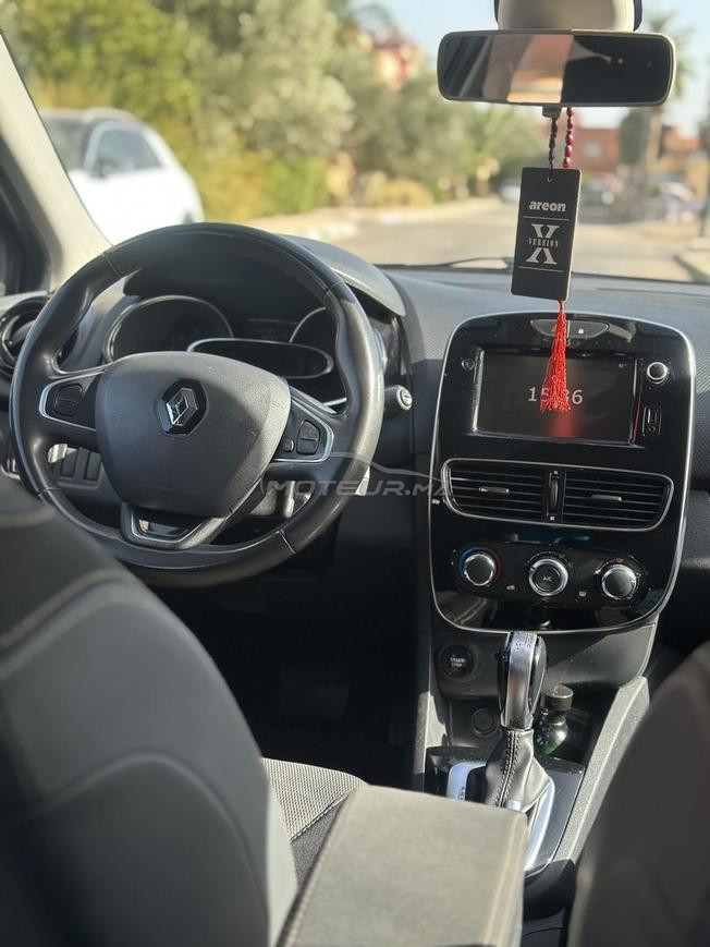 Clio 4 automatique 