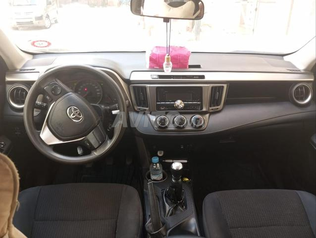 Toyota RAV4 - 2