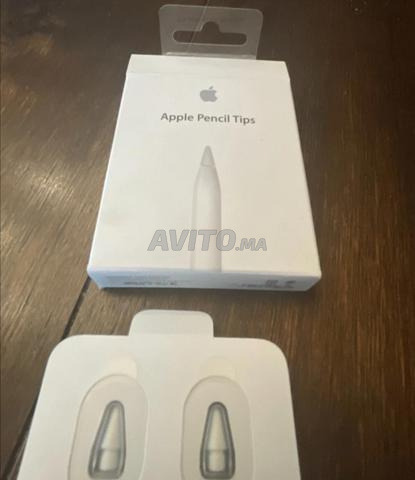 Embouts Apple Pencil originaux 99dh/pièce - 2