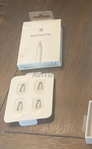 Embouts Apple Pencil originaux 99dh/pièce