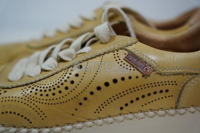 Mocassins en cuir véritable Pikolinos authentiques - 2