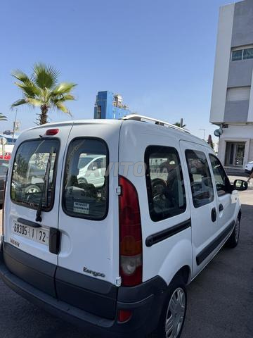 Kangoo modèle 2013 dci clim