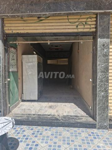 A louer commerce à Kariat Oulad Moussa - 2