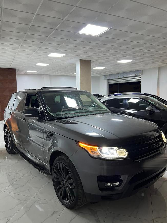 range Rover hse sport modèle 2014 toutes options 