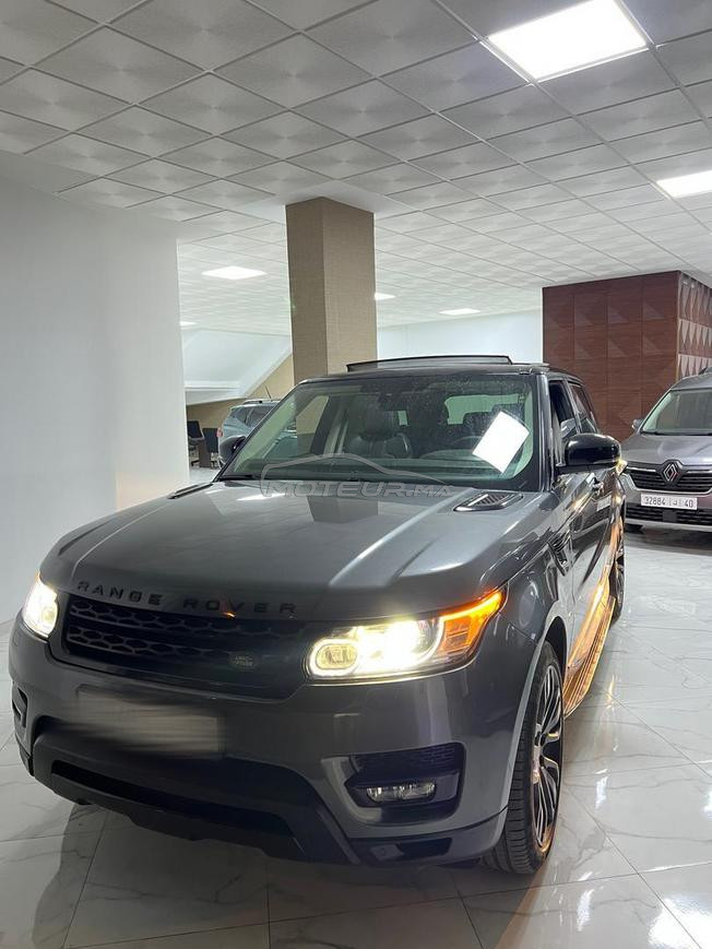 range Rover hse sport modèle 2014 toutes options 