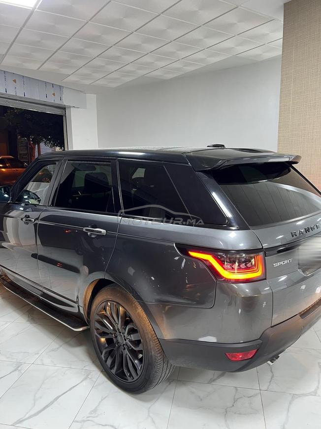 range Rover hse sport modèle 2014 toutes options 