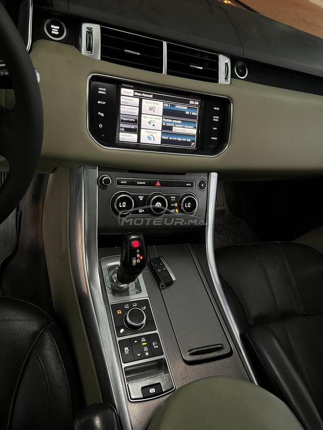 range Rover hse sport modèle 2014 toutes options 