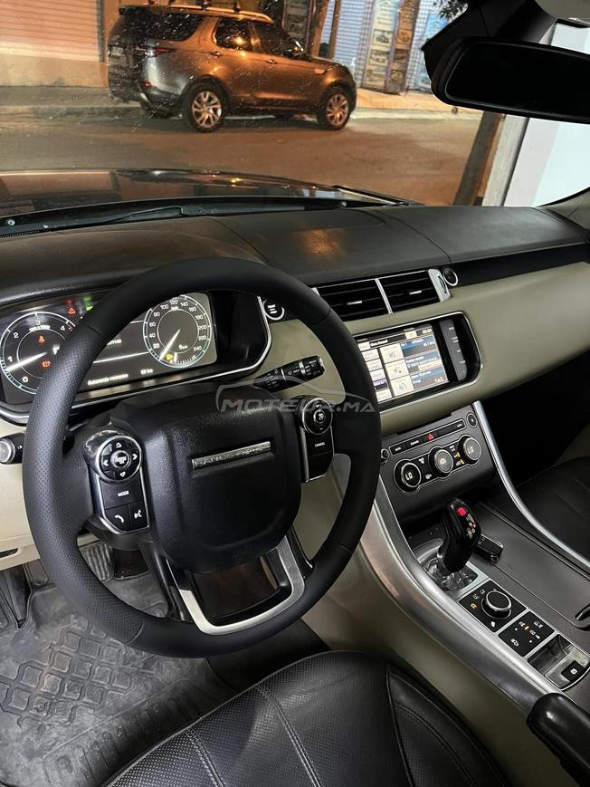 range Rover hse sport modèle 2014 toutes options 