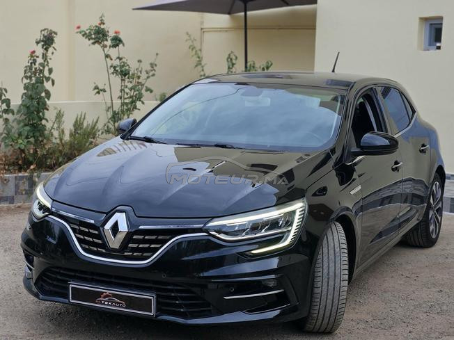 Renault Megane 4 2022