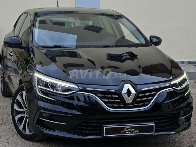 Renault Megane 4 2022 - 2