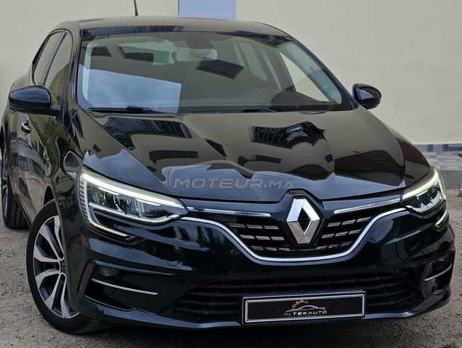 Renault Megane 4 2022