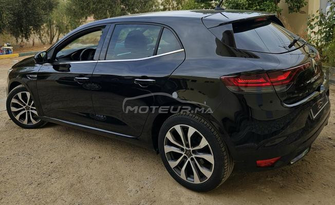 Renault Megane 4 2022