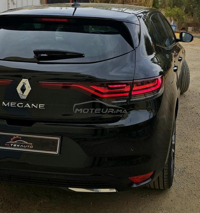 Renault Megane 4 2022