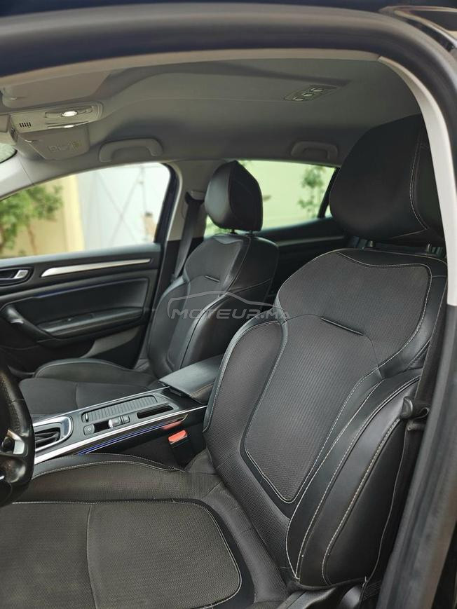 Renault Megane 4 2022