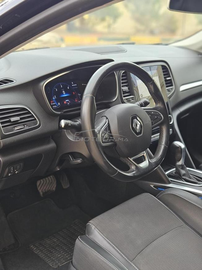 Renault Megane 4 2022