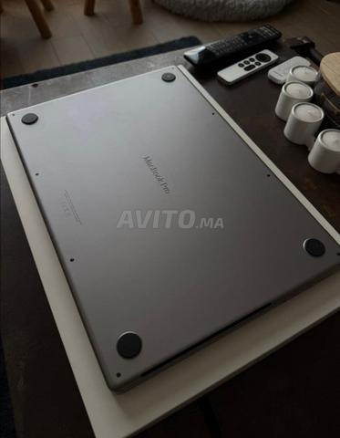 MacBook Pro 16 pouces M3 Pro OFFICIEL 18GB 512GB - 2
