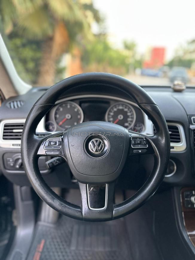 VW TOUAREG 2017 PULLMAN