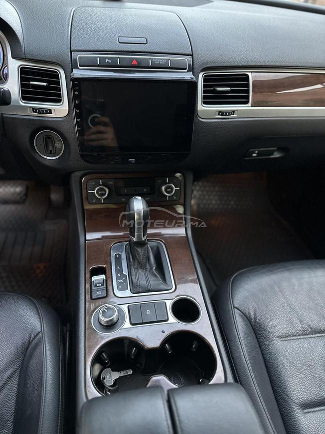 VW TOUAREG 2017 PULLMAN