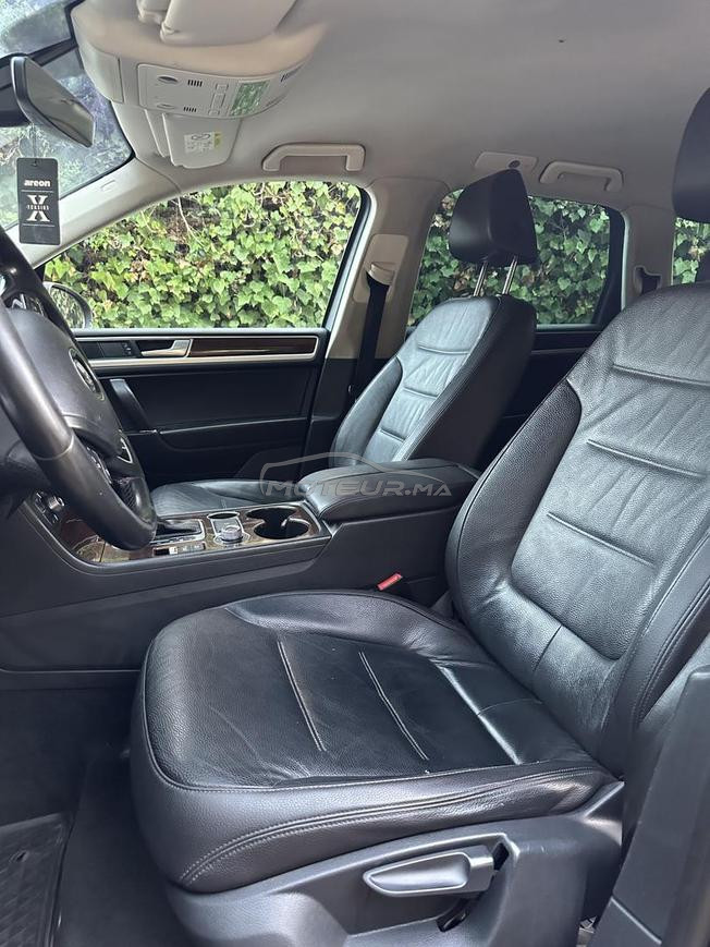 VW TOUAREG 2017 PULLMAN