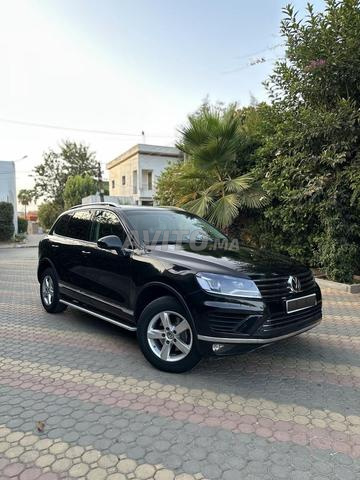 VW TOUAREG 2017 PULLMAN - 2