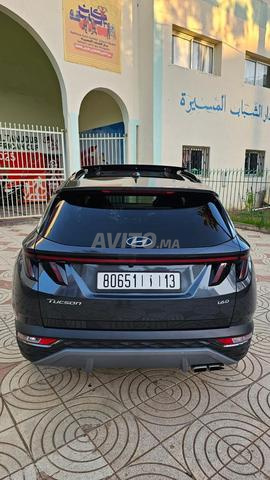 Hyundai Tucson Diesel Toutes Options Ultimate - 2