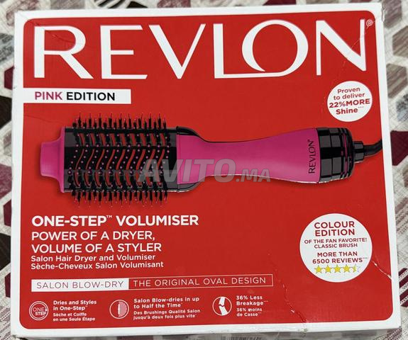 Revlon Salon One-Step Volumiser Pink Edition