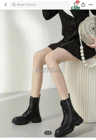 Botte taille 39
