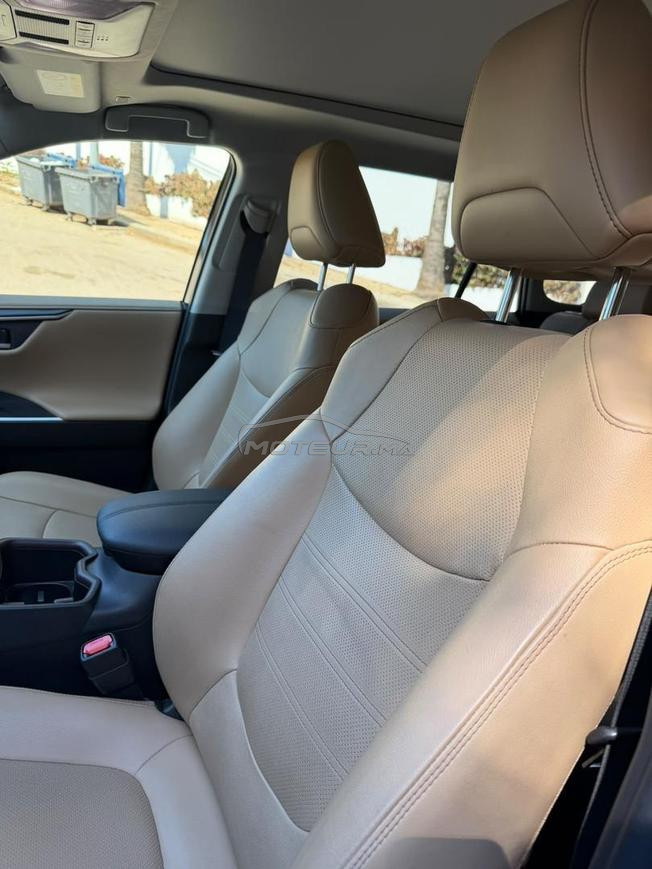 Toyota RAV 4 à vendre