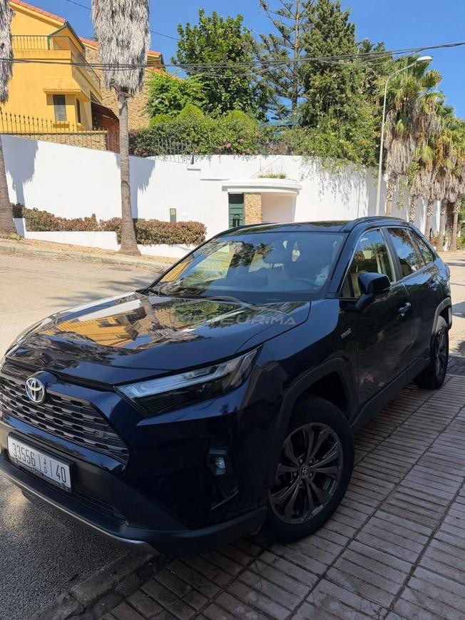 Toyota RAV 4 à vendre