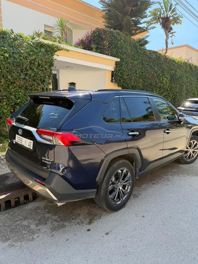 Toyota RAV 4 à vendre