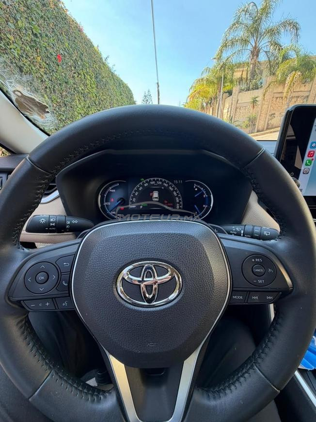 Toyota RAV 4 à vendre