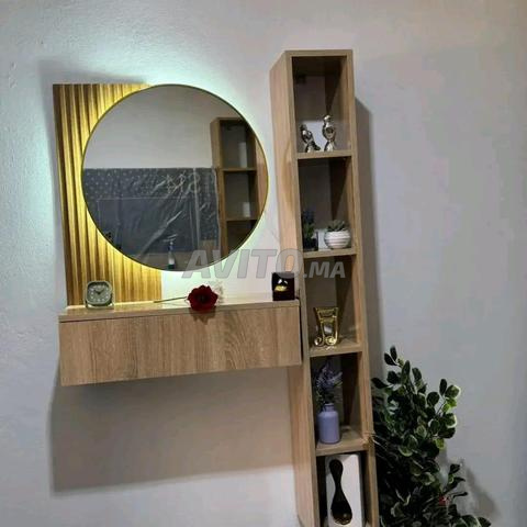 Coiffeuse avec miroir ✨️ - 2